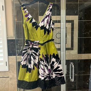 Nine West summer dress, size 8, perfect condition, worn once.